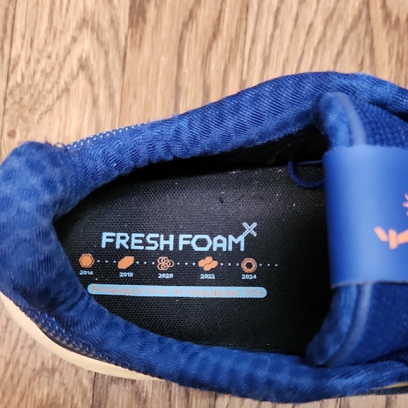 Fresh Foam X 1080v14 TCS Marathon Edition. - Picture 5 of 16